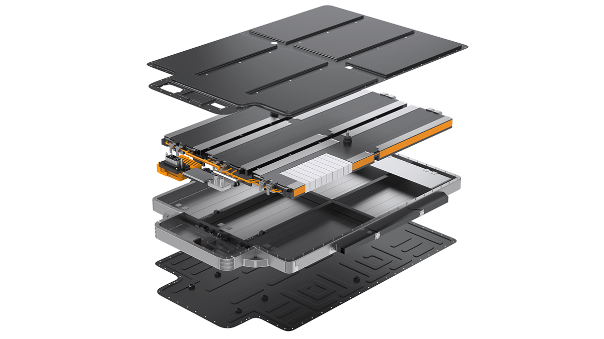 Die verschiedenen Prozessschritte der Batterieproduktion