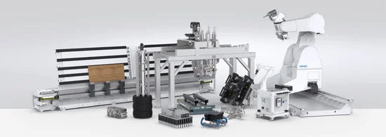 Zimmer Group Technologie Systemtechnik